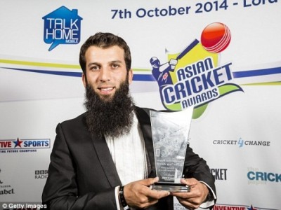 Moeen Ali