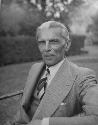 Mohammad Ali Jinnah