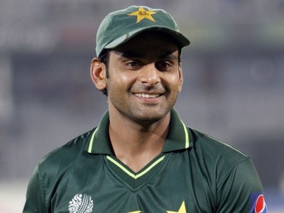 Mohammad Hafeez