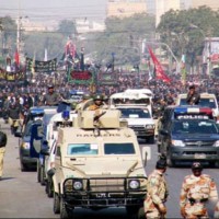 Muharram Processions