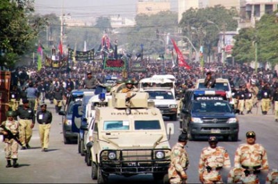 Muharram Processions