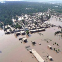 Muzaffargarh flood