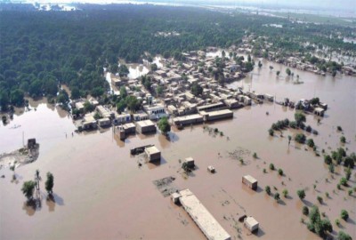 Muzaffargarh flood