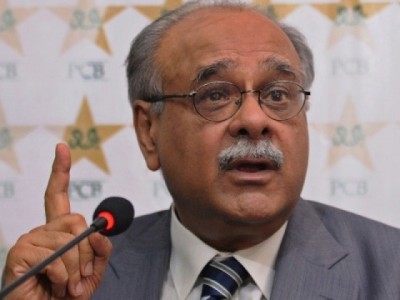 Najam Sethi