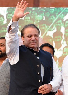 Nawaz Sharif