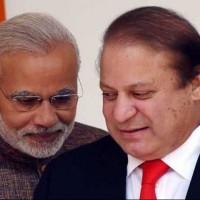 Nawaz Sharif, Narendra Modi