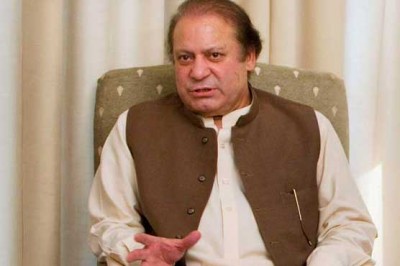  Nawaz Sharif