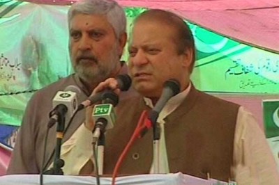 Nawaz Sharif