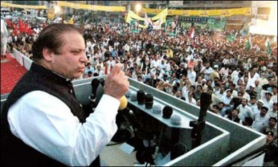 Nawaz Sharif