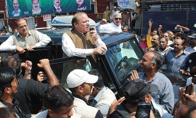 Nawaz Sharif