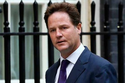 Nick Clegg