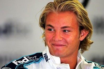  Nico Rosberg