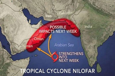 Nilofar Cyclone