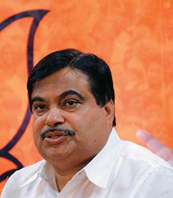 Nitin Gadkari