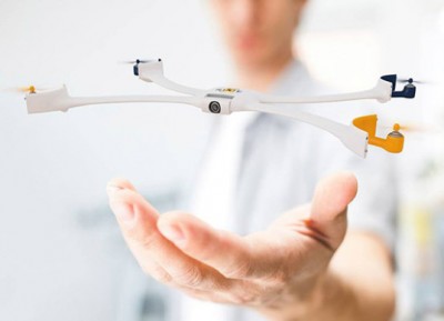 Nixie Wearable Drone