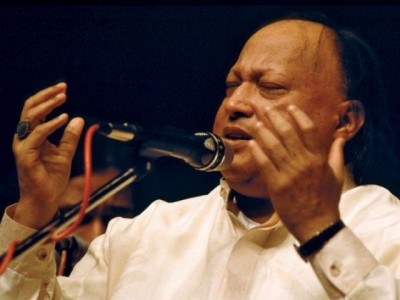 Nusrat Fateh Ali Khan