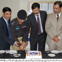 Opening Bank Bhimber