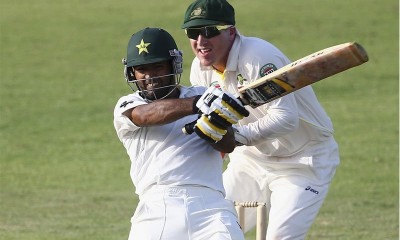 Pak vs Australia