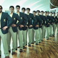 Pakistan Cricket Team