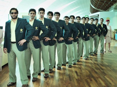 Pakistan Cricket Team