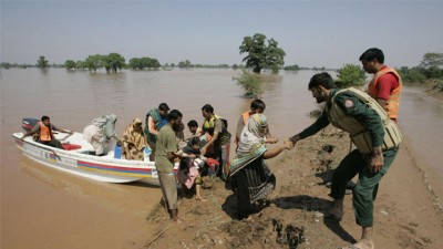 Pakistan Floods