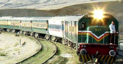 Pakistan Railways