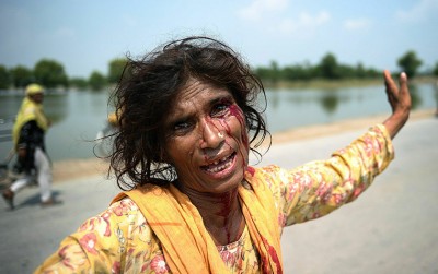 Pakistani Woman