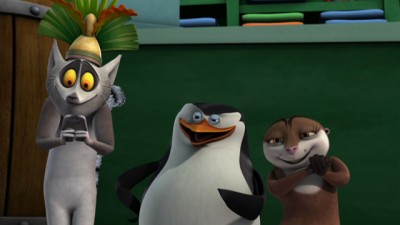 Penguins of Madagascar