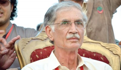 Pervaiz Khattak