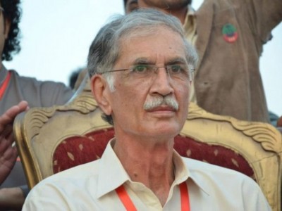 Pervez Khattak