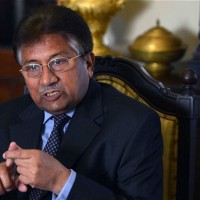 Pervez Musharraf