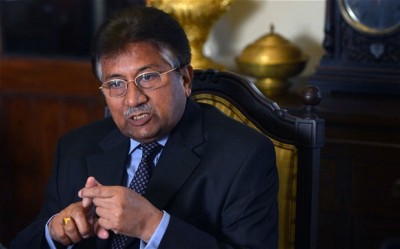 Pervez Musharraf