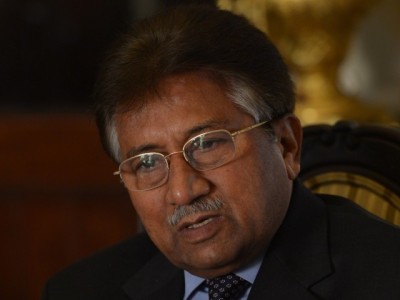 Pervez Musharraf