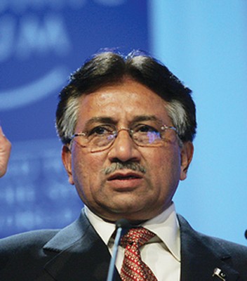 Pervez Musharraf