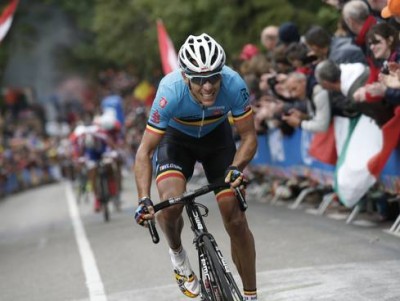 Philippe Gilbert Won