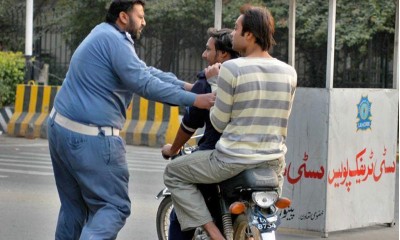 Pillion Ride