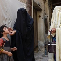 Polio, Workers