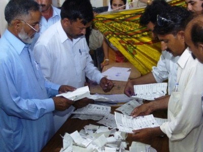 Polling Stations