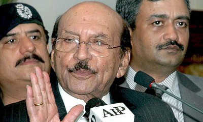 Qaim Ali Shah