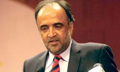 Qamar Zaman Kaira