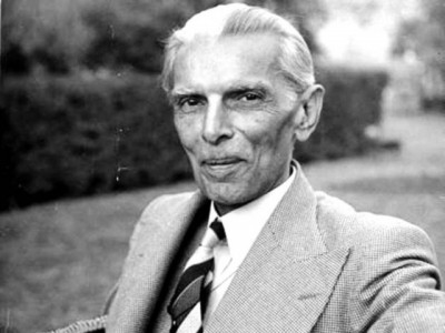 Quaid e Azam Mohammad Ali Jinnah