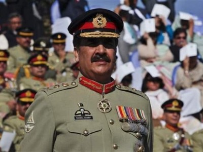 Raheel Sharif