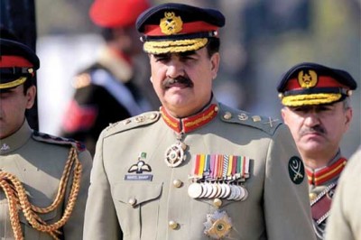 Raheel Sharif