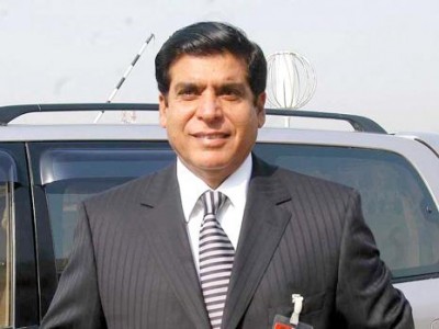 Raja Pervez Ashraf