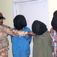 Rangers Arrest