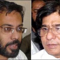 Rauf Siddiqui, Dr. Sagheer Ahmed