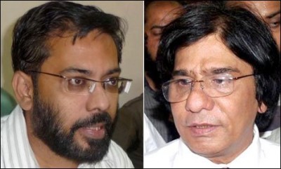 Rauf Siddiqui, Dr. Sagheer Ahmed