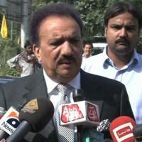 Rehman Malik