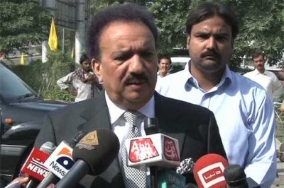 Rehman Malik