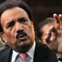 Rehman Malik